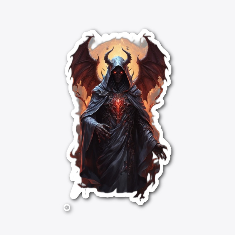  Devil Angel T-Shirt Collection