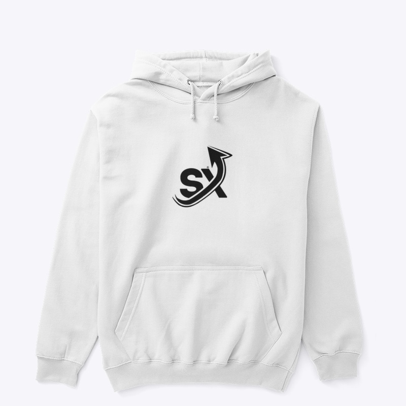 Pull blanc StilX
