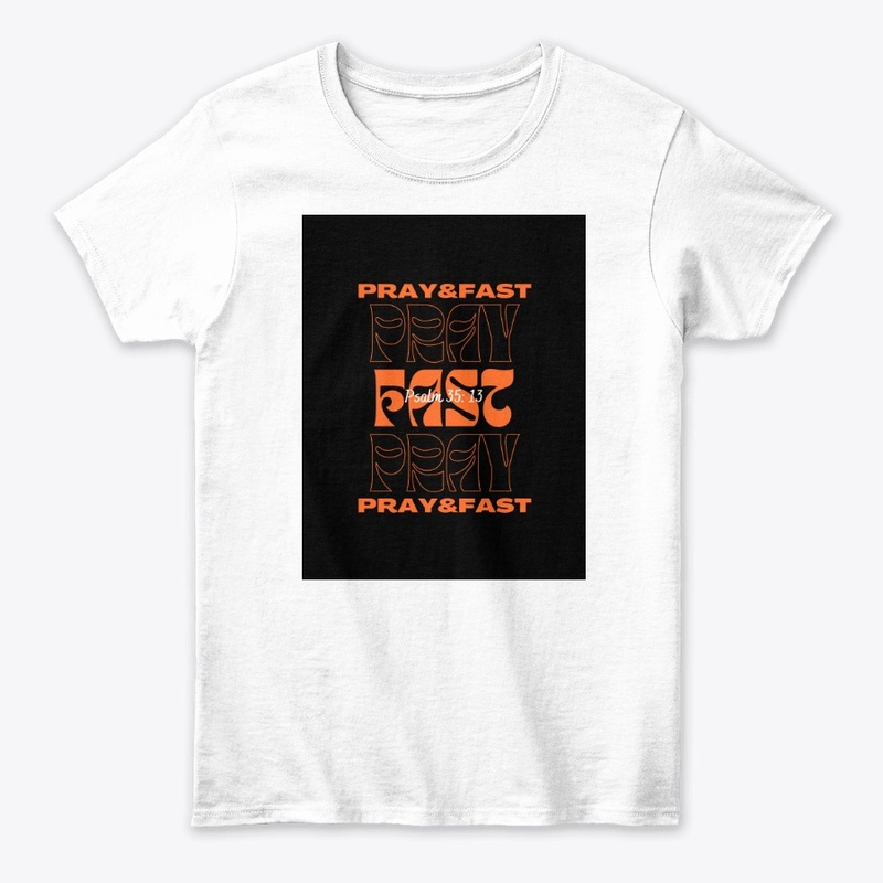 Pray & Fast