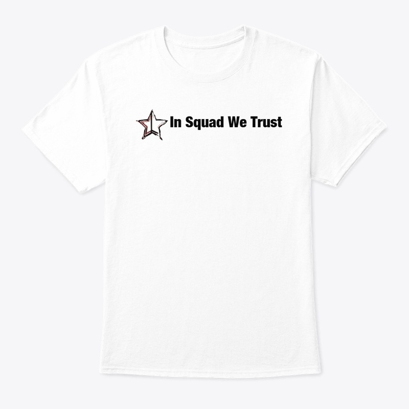 In Squad We Trust Basic Design 2026