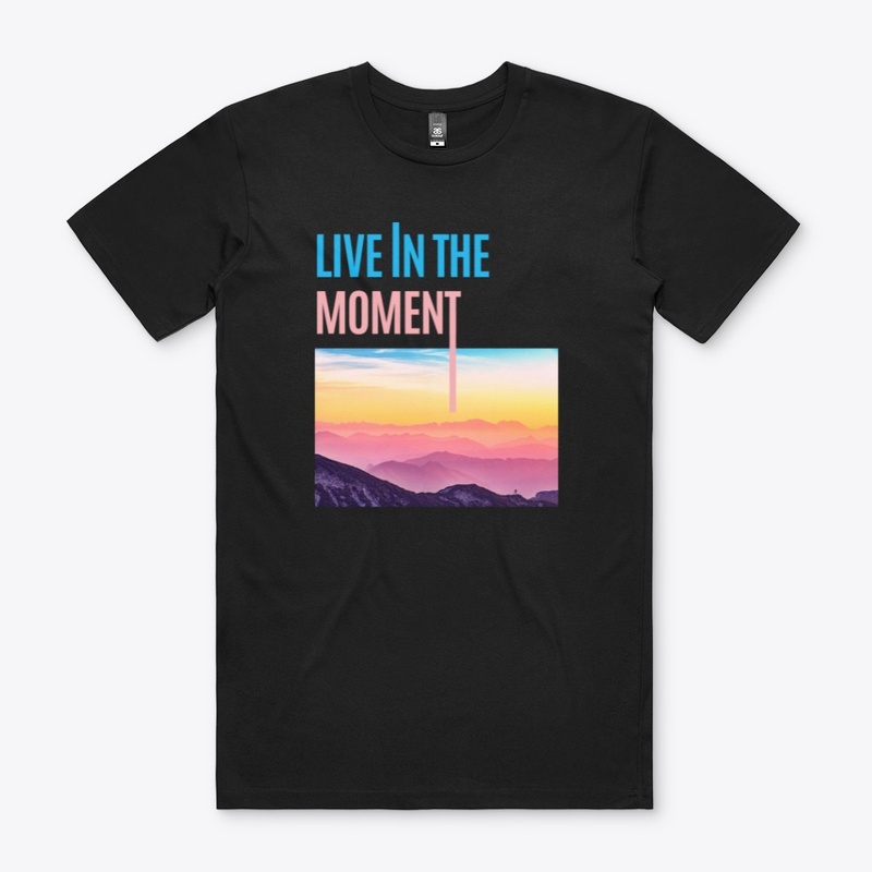 Love Moment T-Shirt for Men and Women