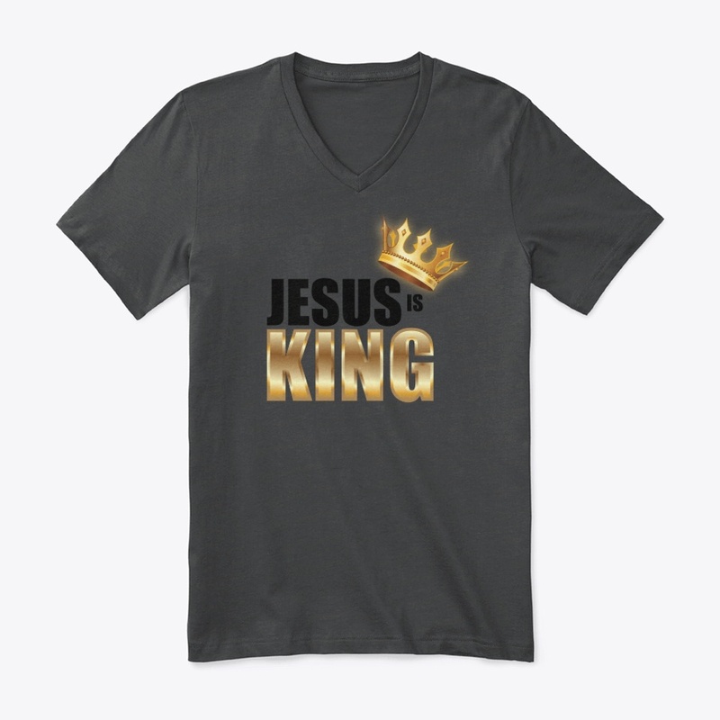 Jesus Is King (1)