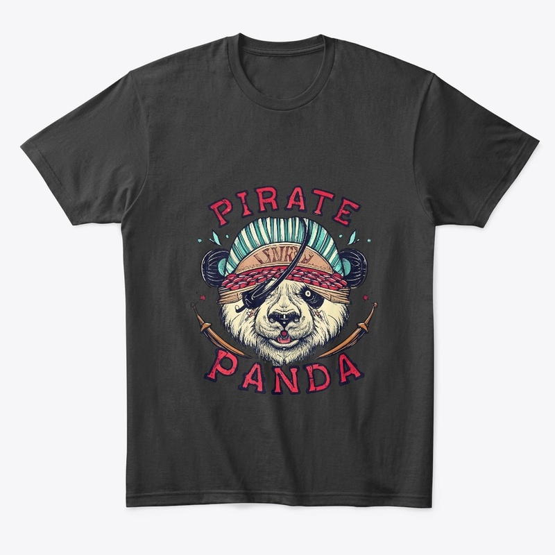 Pirate Panda: Aye Aye Captain!