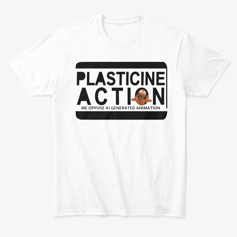 Plasticine Action T Shirt