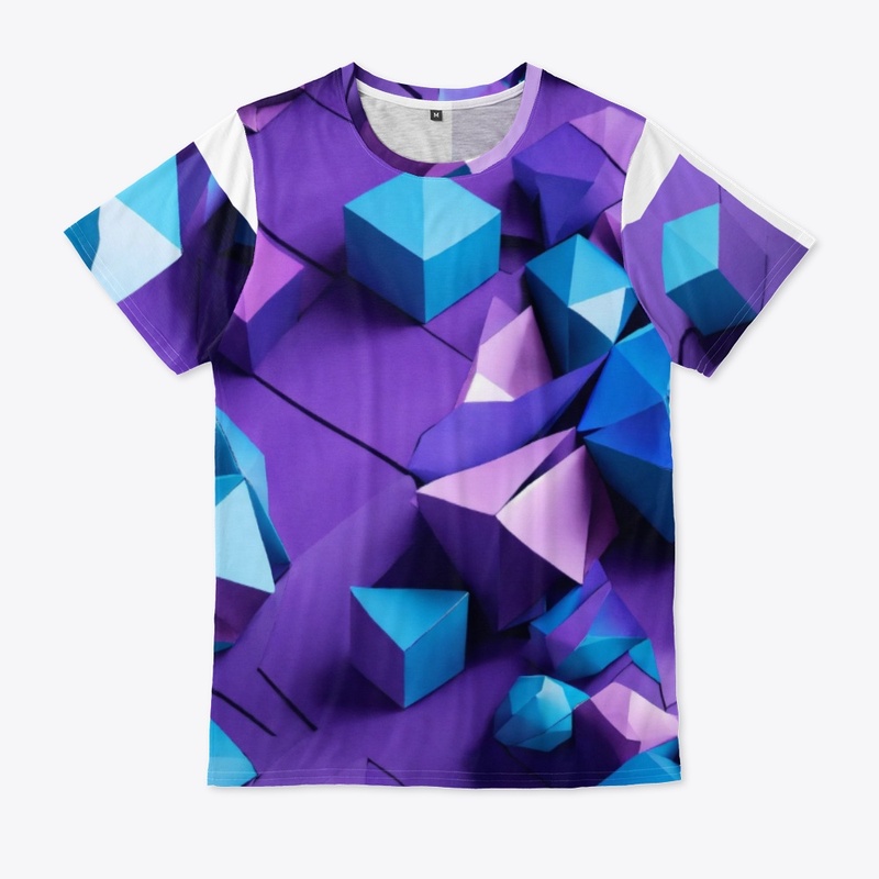 Trendy T shirt design