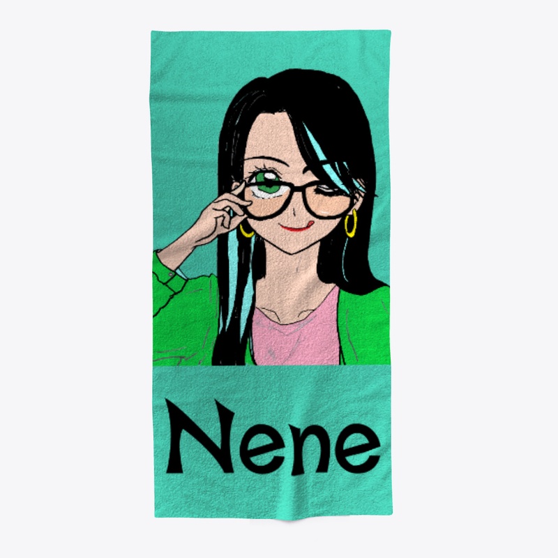 Nene is Ready for Vacation