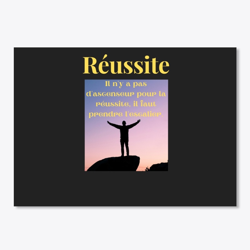 Réussite