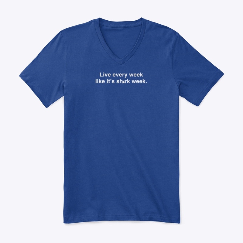 a week for sharks