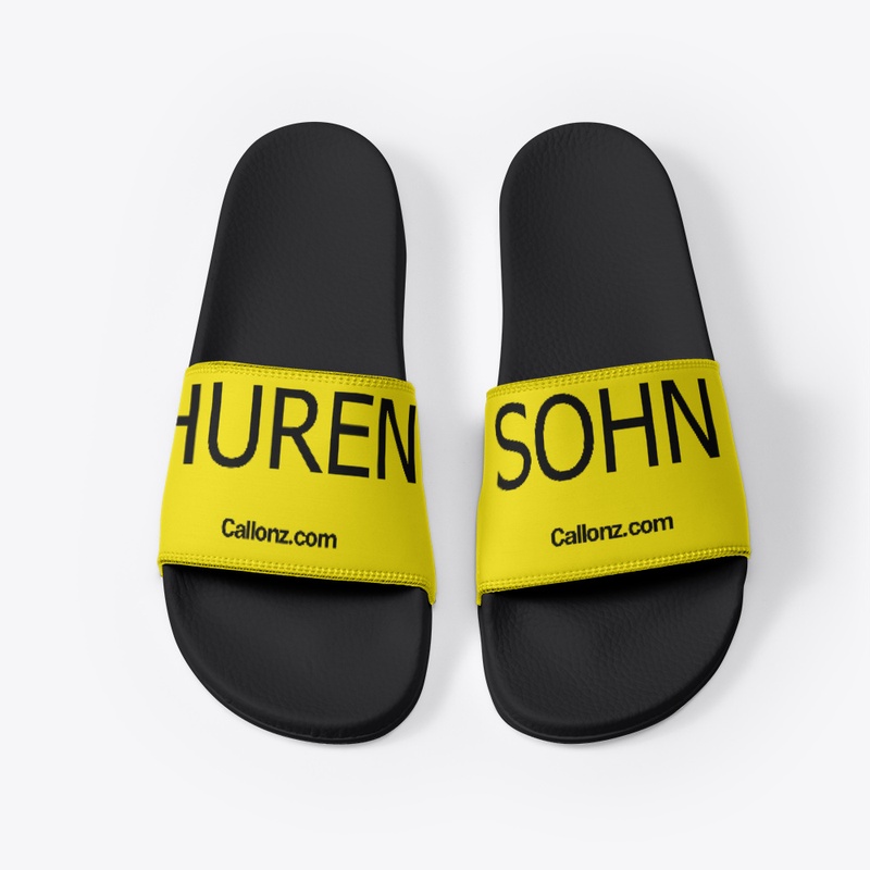 Callonz.com Schlappen