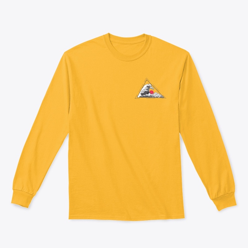 The Great Wave 