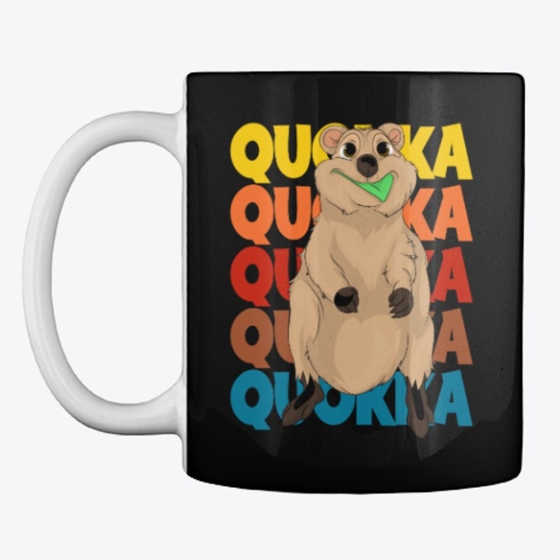 Cute Quokka - Gift For Kids & Adults