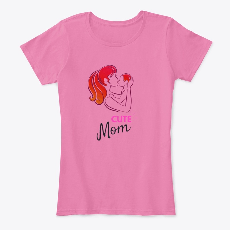 Cute Mom