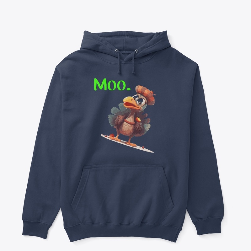 turkey moo funny thanksgiving