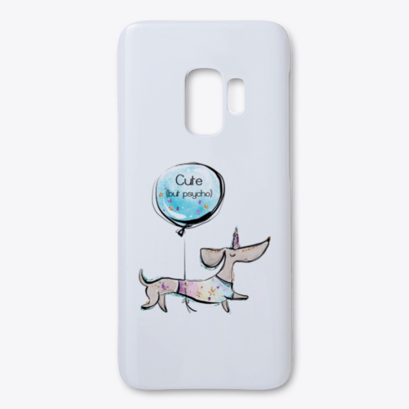Cute But Psycho Weeniecorn 