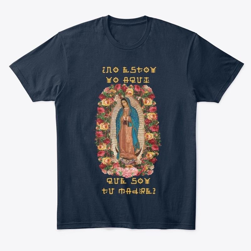 Virgen de Guadalupe