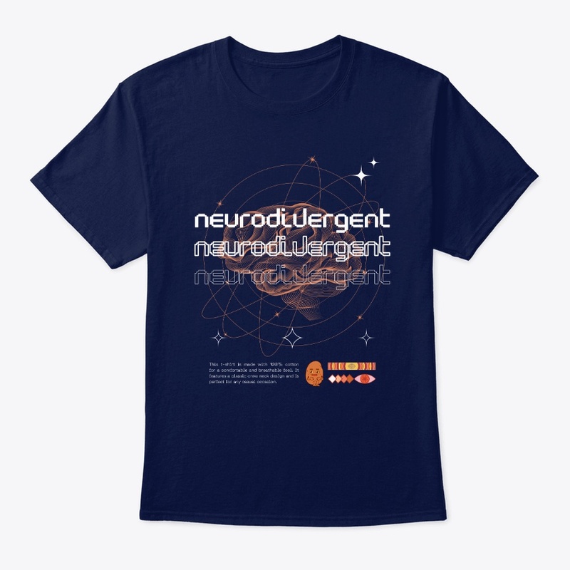 neurodivergent