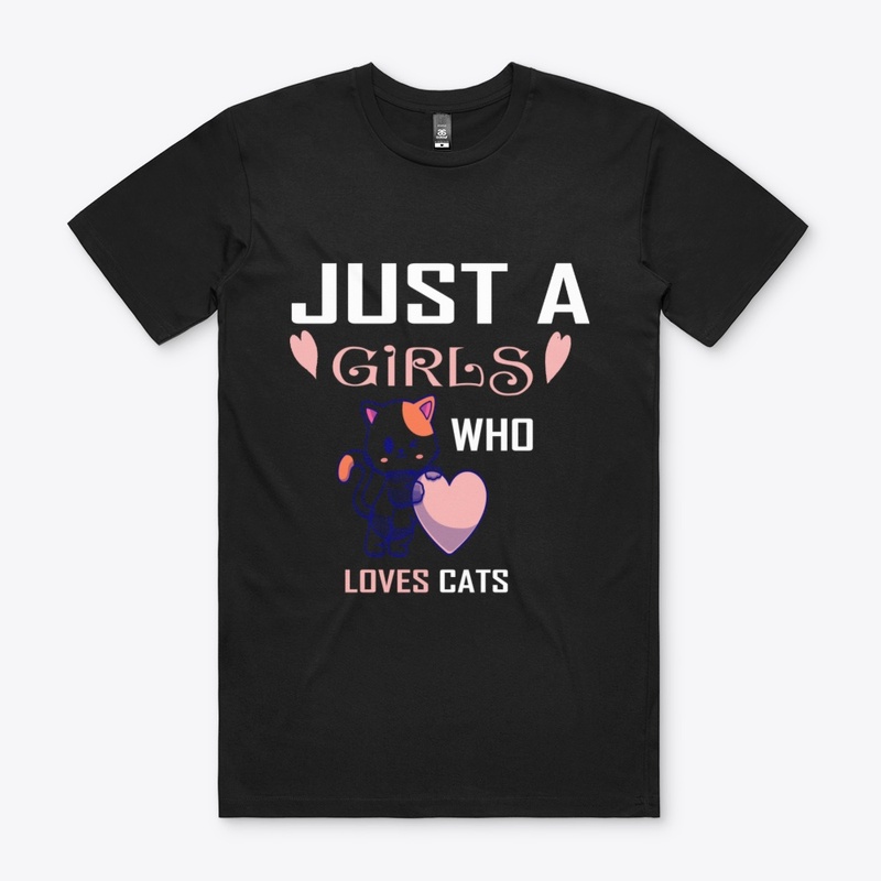CAT LOVER T SHIRT
