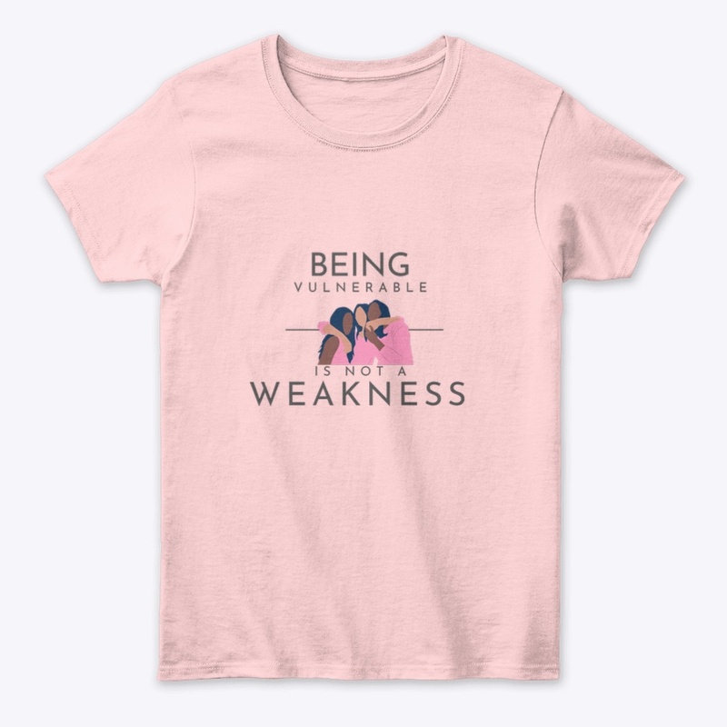 Being Vulnerable is not a Weakness 