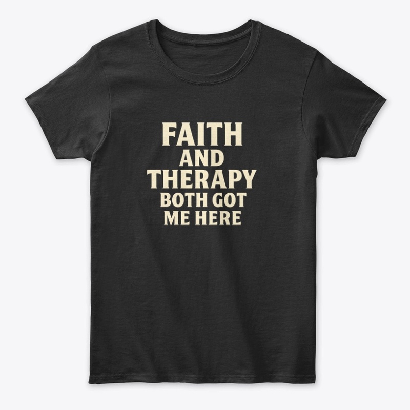 Faith & Therapy Both