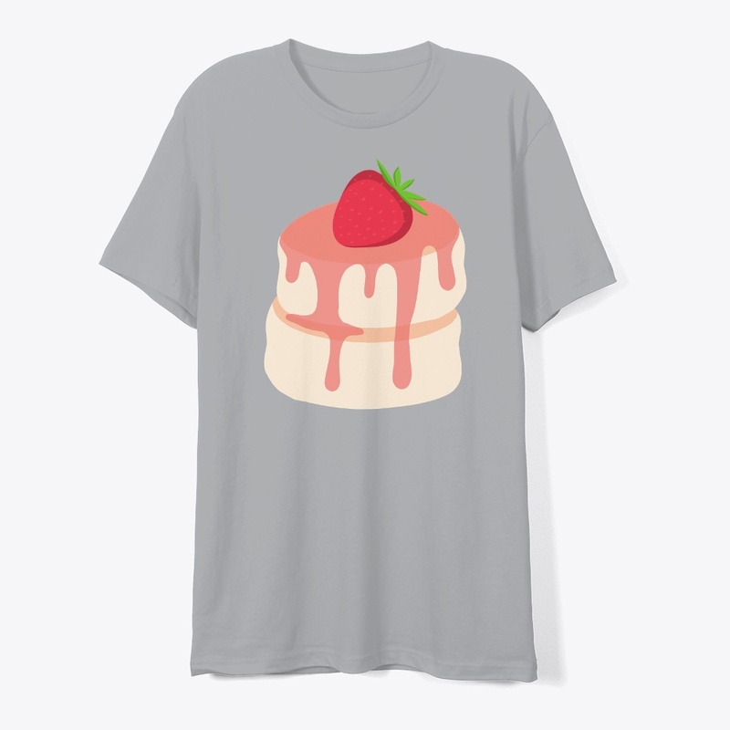 Strawberry Cake 