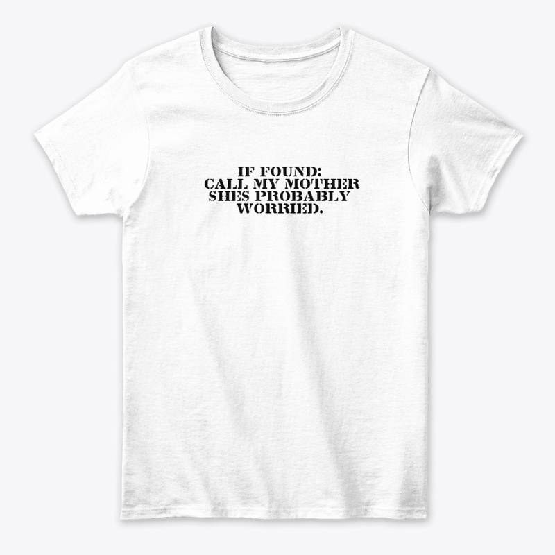 CALL MY MOTHER