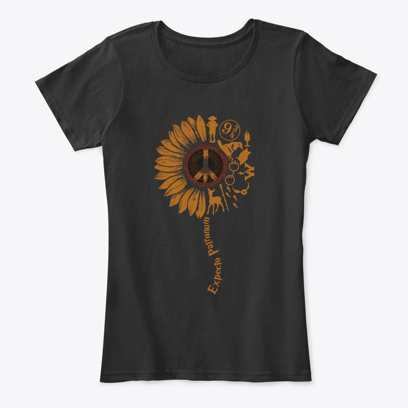 Sunflower Wizard Tshirt