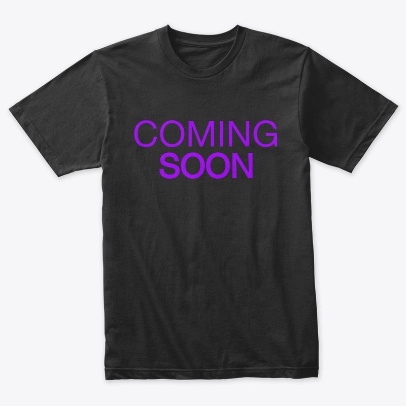 COMING SOON T-SHIRT 
