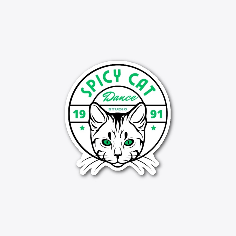 Spicy Cat Dance Studio 2
