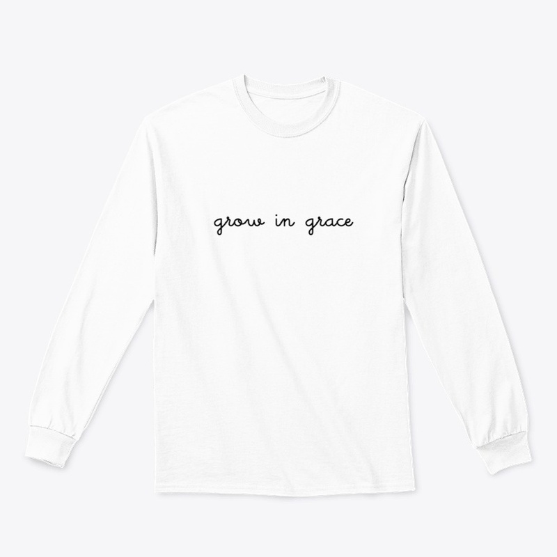 Grow in Grace