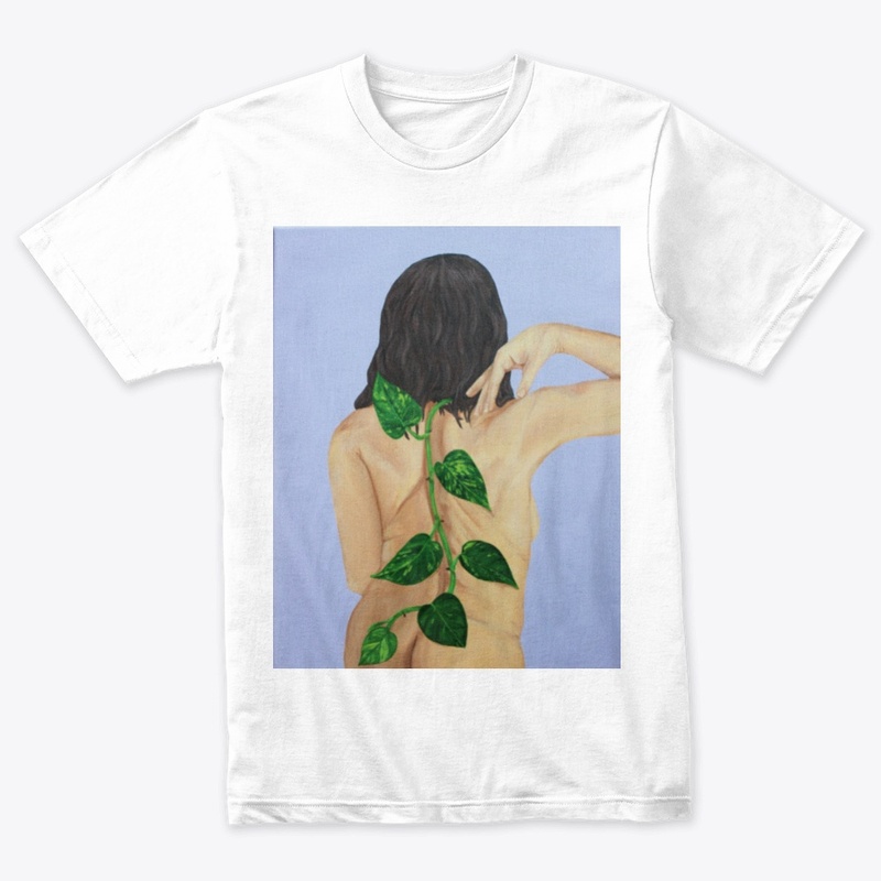 Pothos Spine Woman