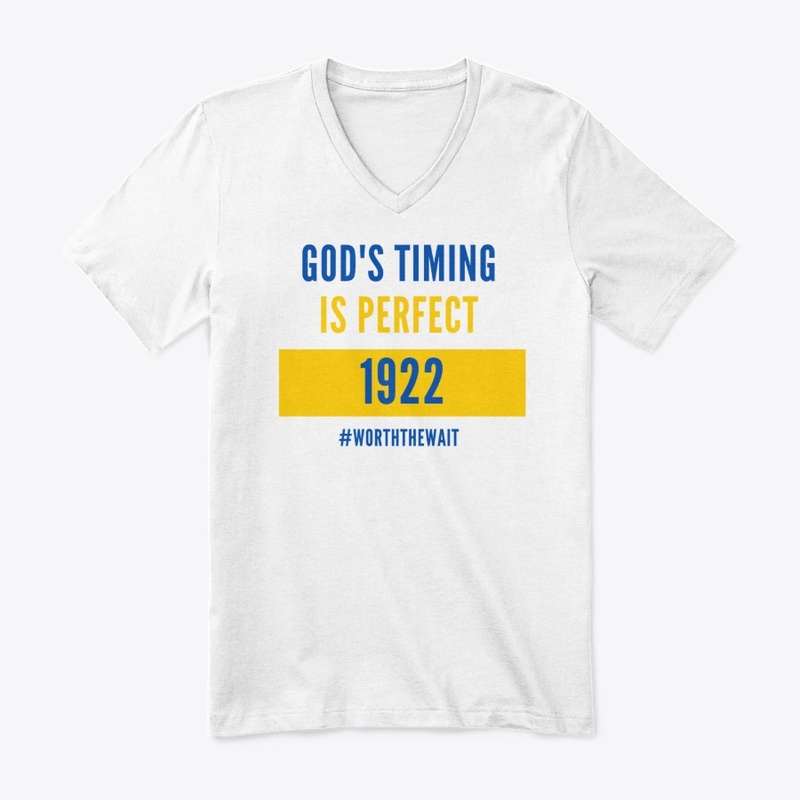 1922 - Perfect Timing