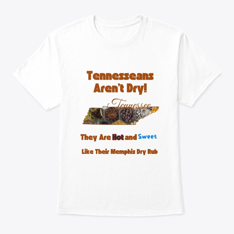 Tennesseans Aren't Dry