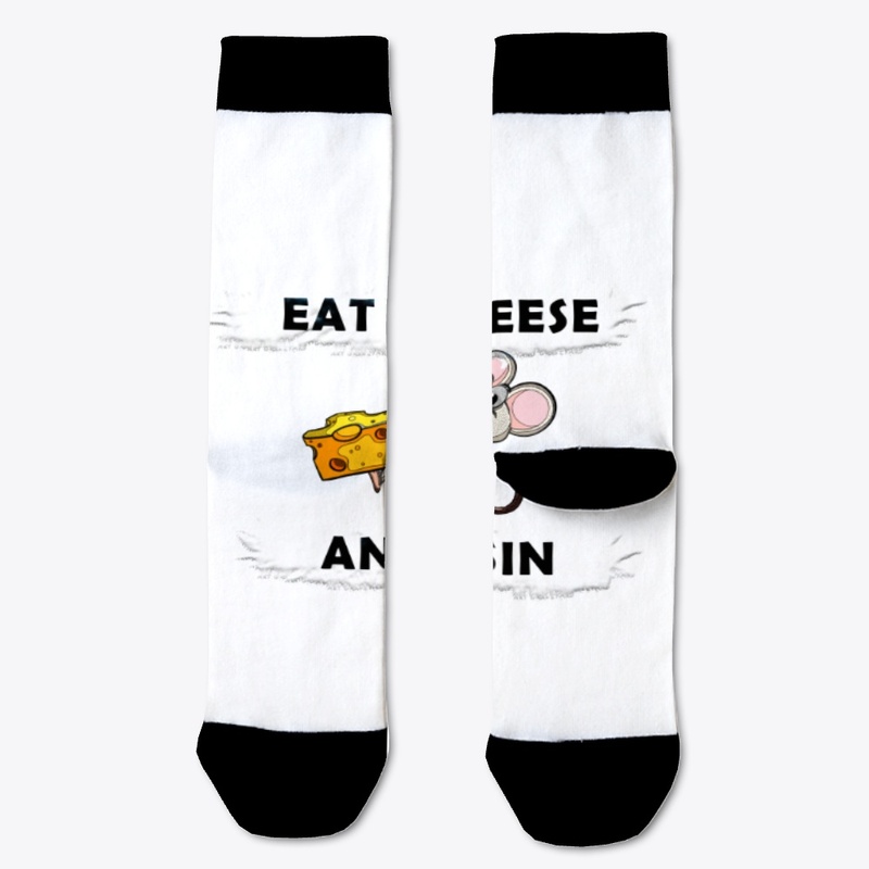 Eat Cheese And Sin