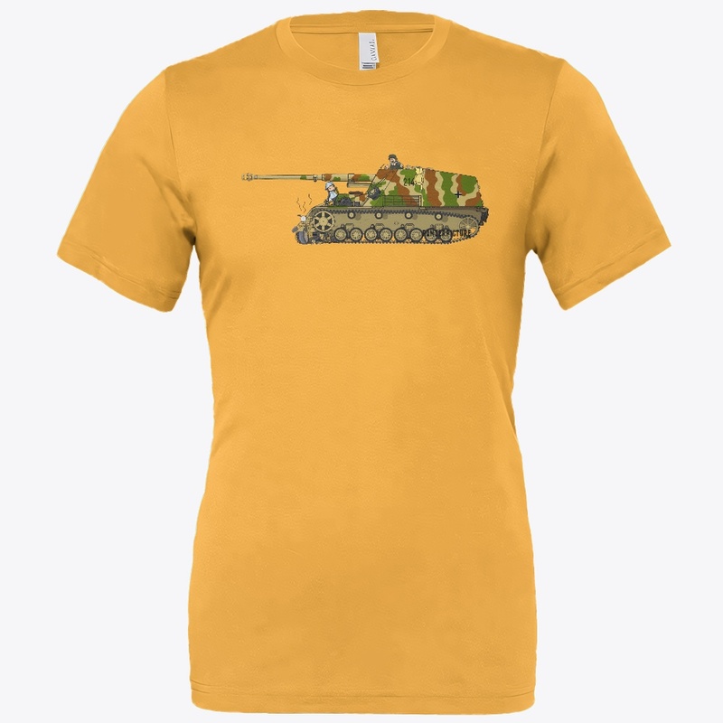 Panzerpicture Nashorn T-Shirt