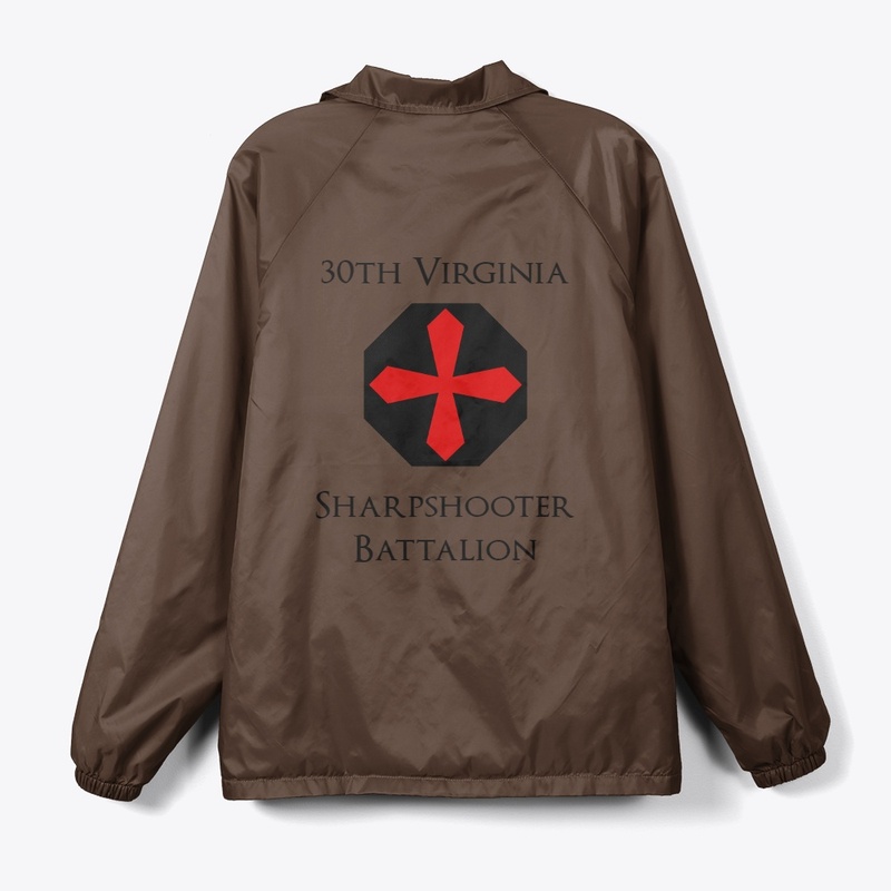 Coaches Style Jacket