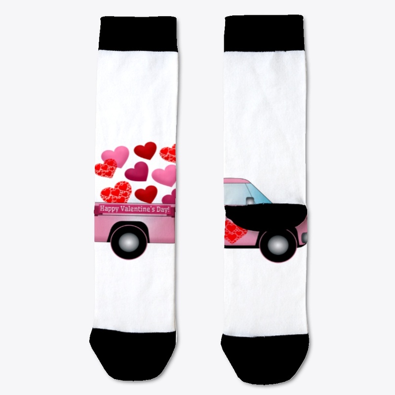 HAPPY VALENTINE'S DAY