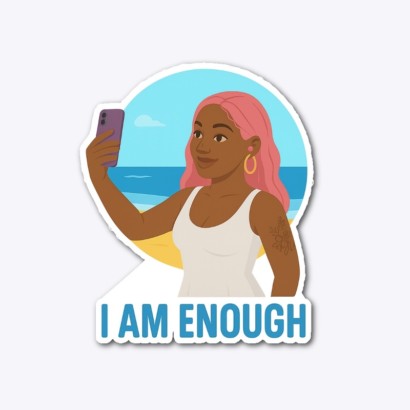 I am Enough - Mental Wellness