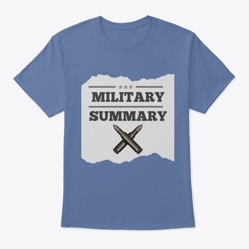Military summary
