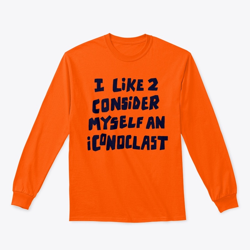 ICONOCLAST