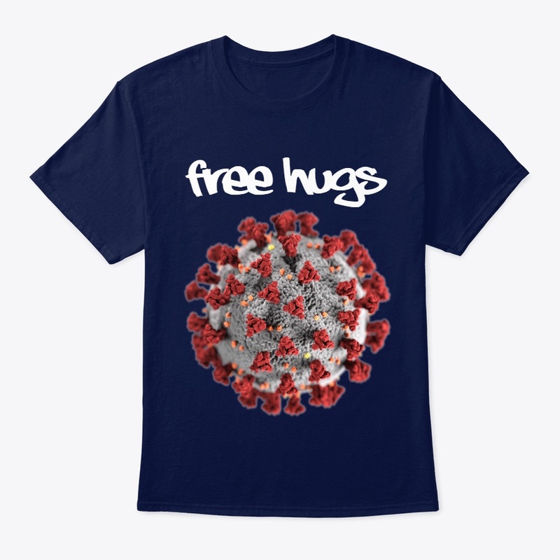 free hugs tshirt