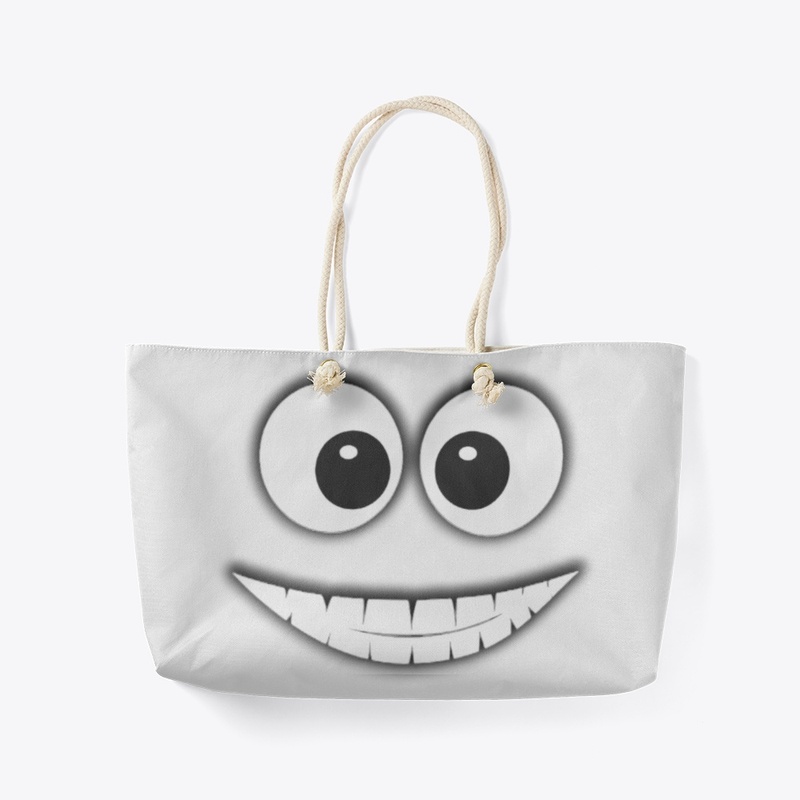 Funny smile tshirt graphic design 