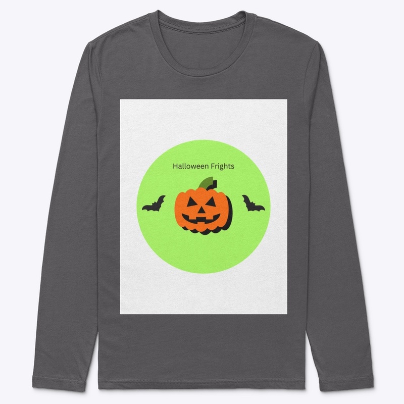 Halloween Frights merch 