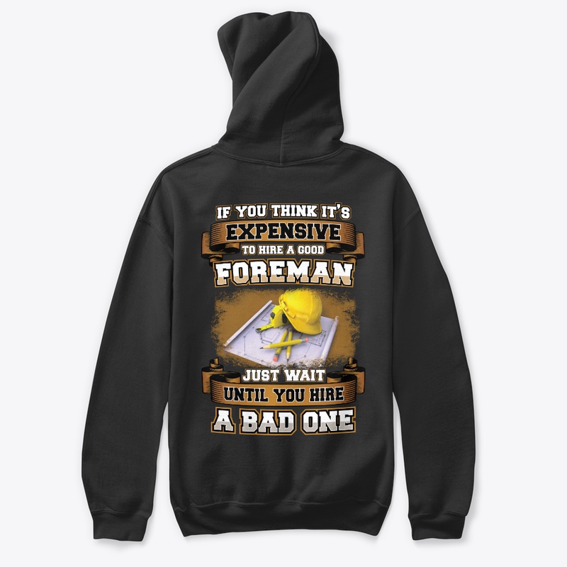 Awesome Foreman Shirt