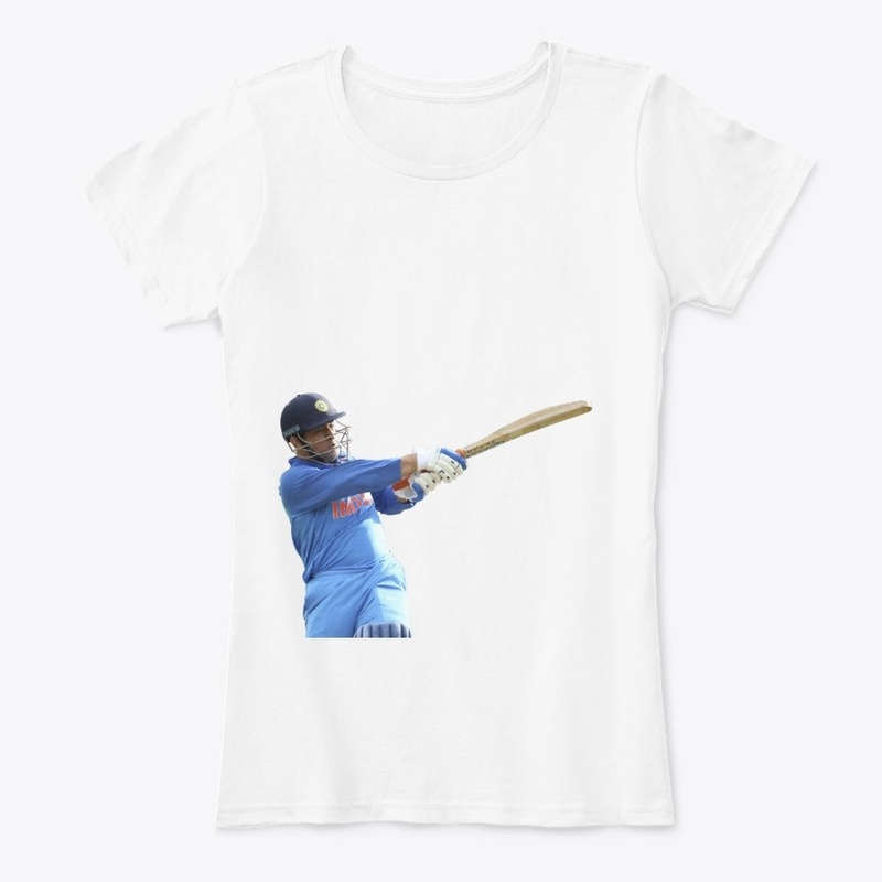 Dhoni T-shirt