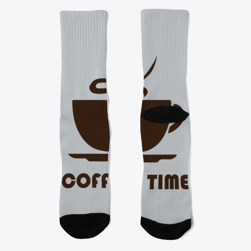 Coffee Time Tshirt
