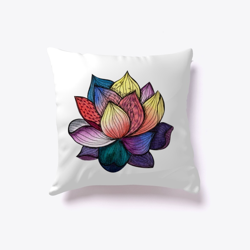 colorful flower