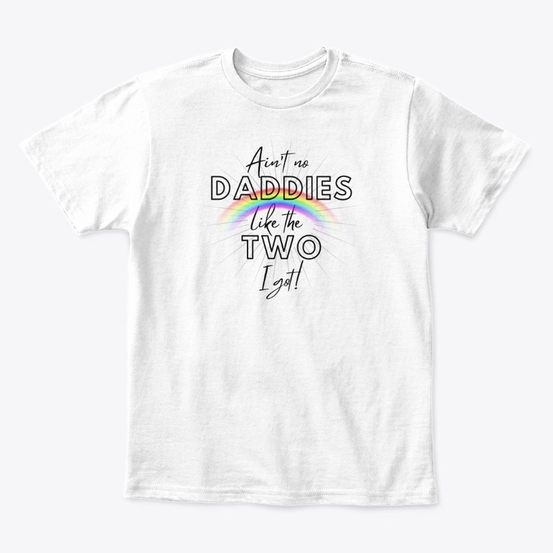 LGBTQ: KIDS: AINT NO DADDIES