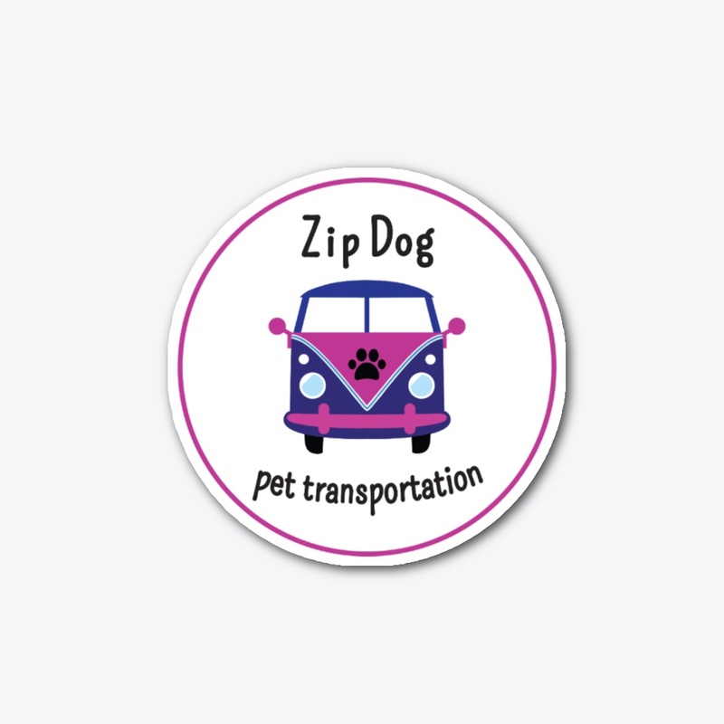 ZIP DOG PET TRANSPORTATION　