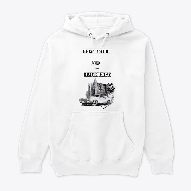Drive fast