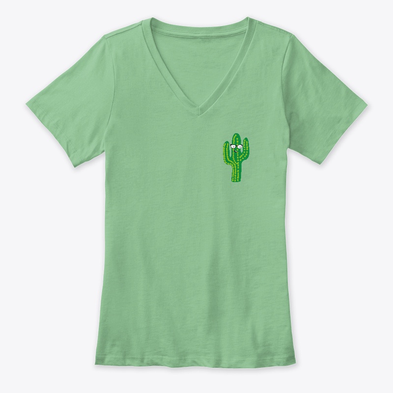 the Happy Cactus